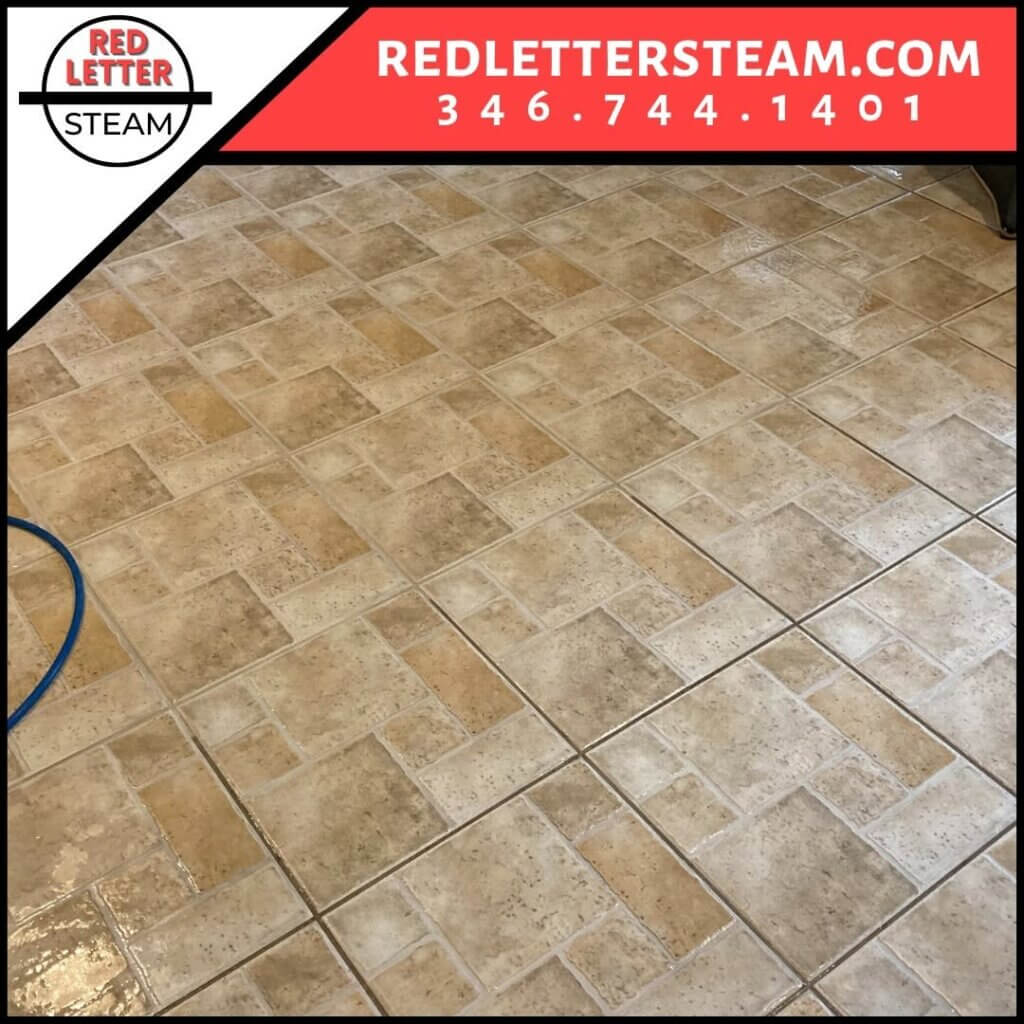Deep Tile & Grout Cleaning in Cypress, TX and Nearby Communities – Request Your Free Quote Today!